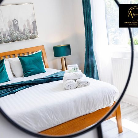 2 Bed Apartment By Av Stays East Croydon South Norwood Kültér fotó