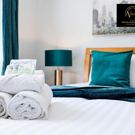 2 Bed Apartment By Av Stays East Croydon South Norwood Kültér fotó