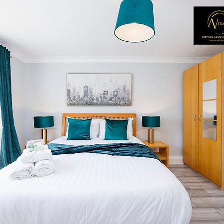 2 Bed Apartment By Av Stays East Croydon South Norwood Kültér fotó