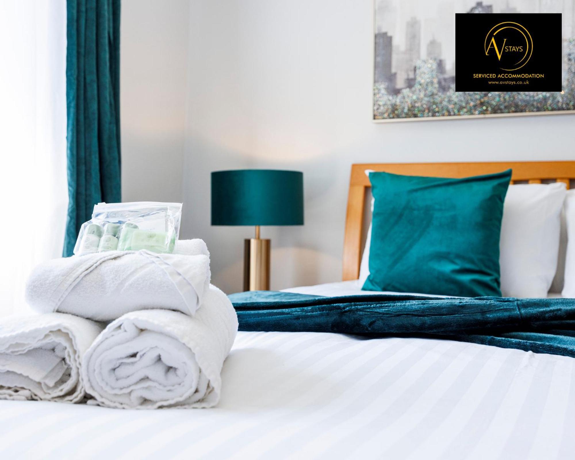 2 Bed Apartment By Av Stays East Croydon South Norwood Kültér fotó