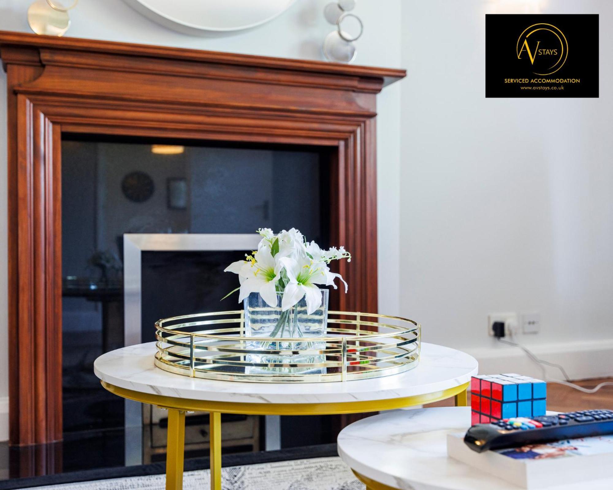 2 Bed Apartment By Av Stays East Croydon South Norwood Kültér fotó