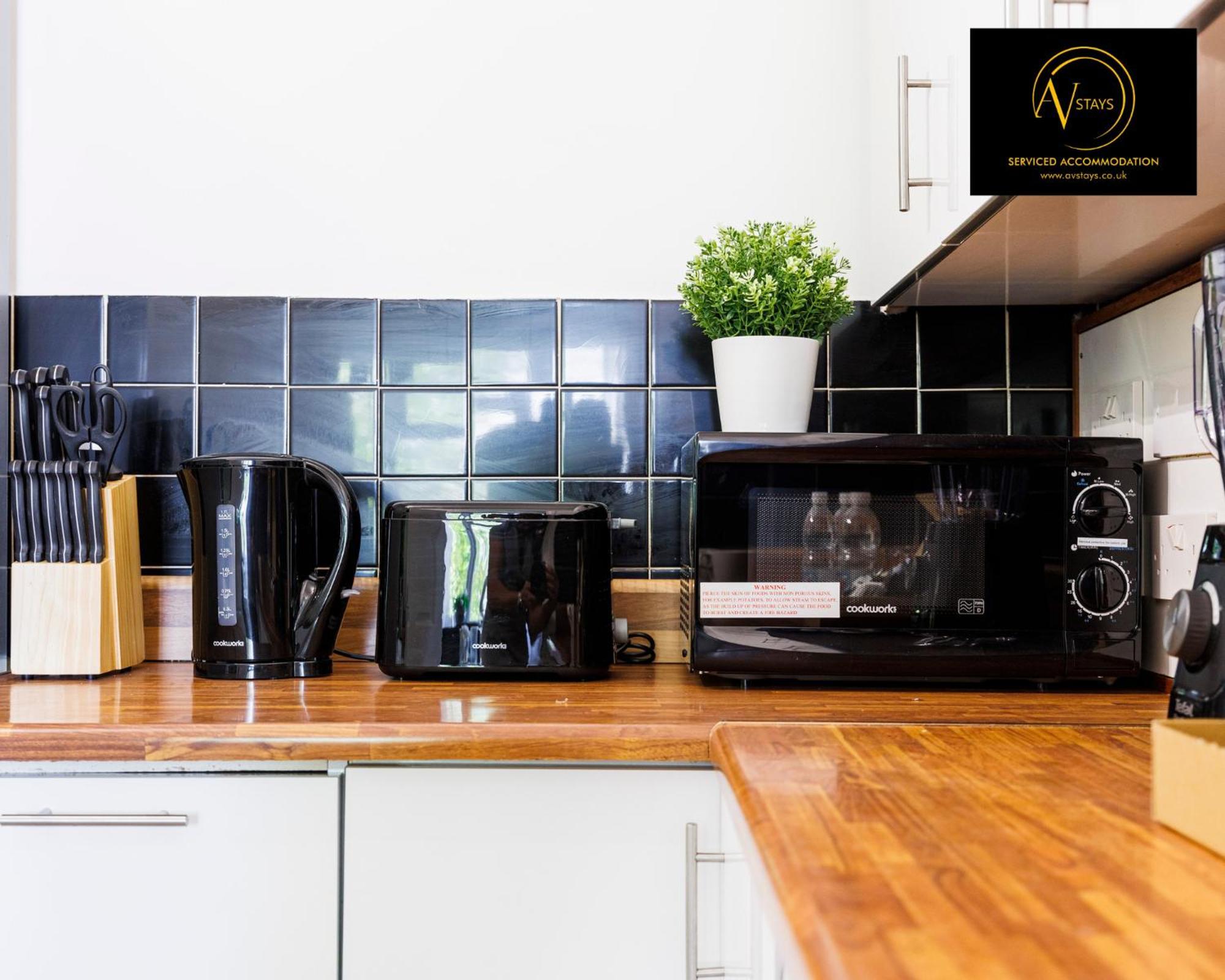 2 Bed Apartment By Av Stays East Croydon South Norwood Kültér fotó