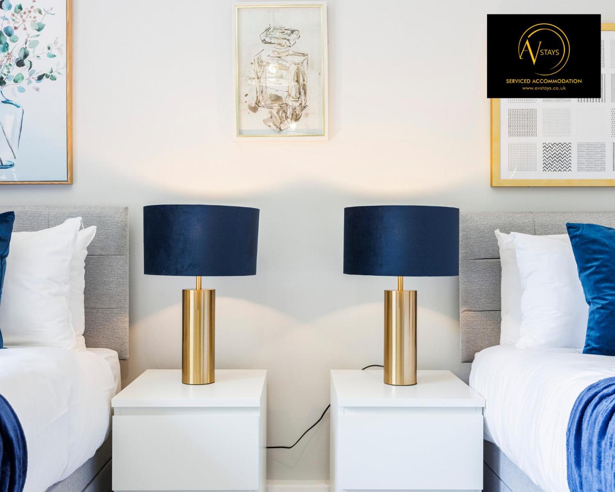 2 Bed Apartment By Av Stays East Croydon South Norwood Kültér fotó