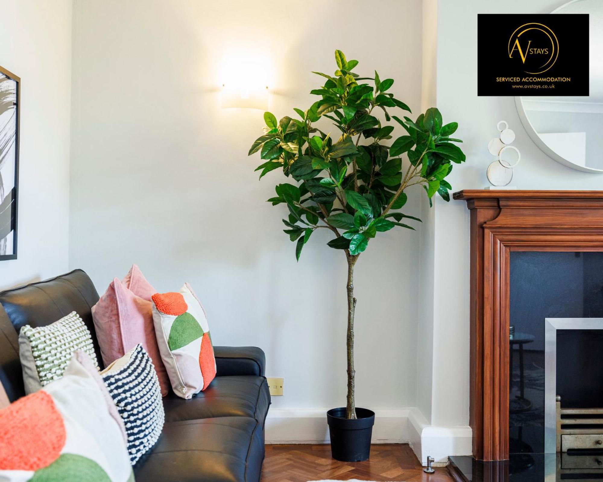 2 Bed Apartment By Av Stays East Croydon South Norwood Kültér fotó