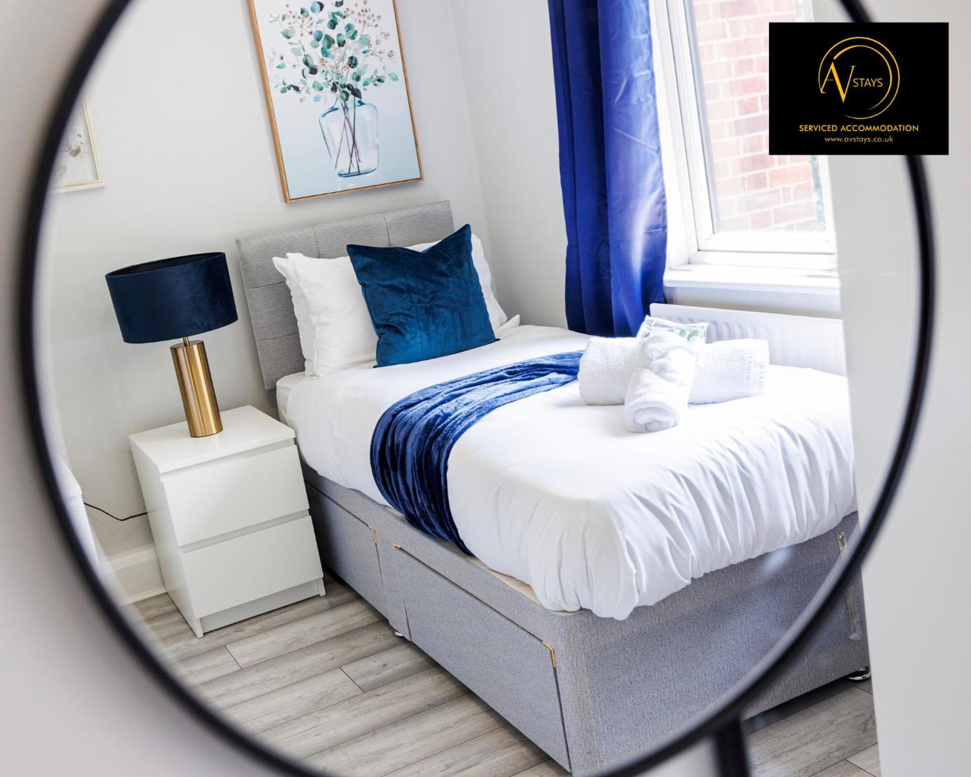 2 Bed Apartment By Av Stays East Croydon South Norwood Kültér fotó