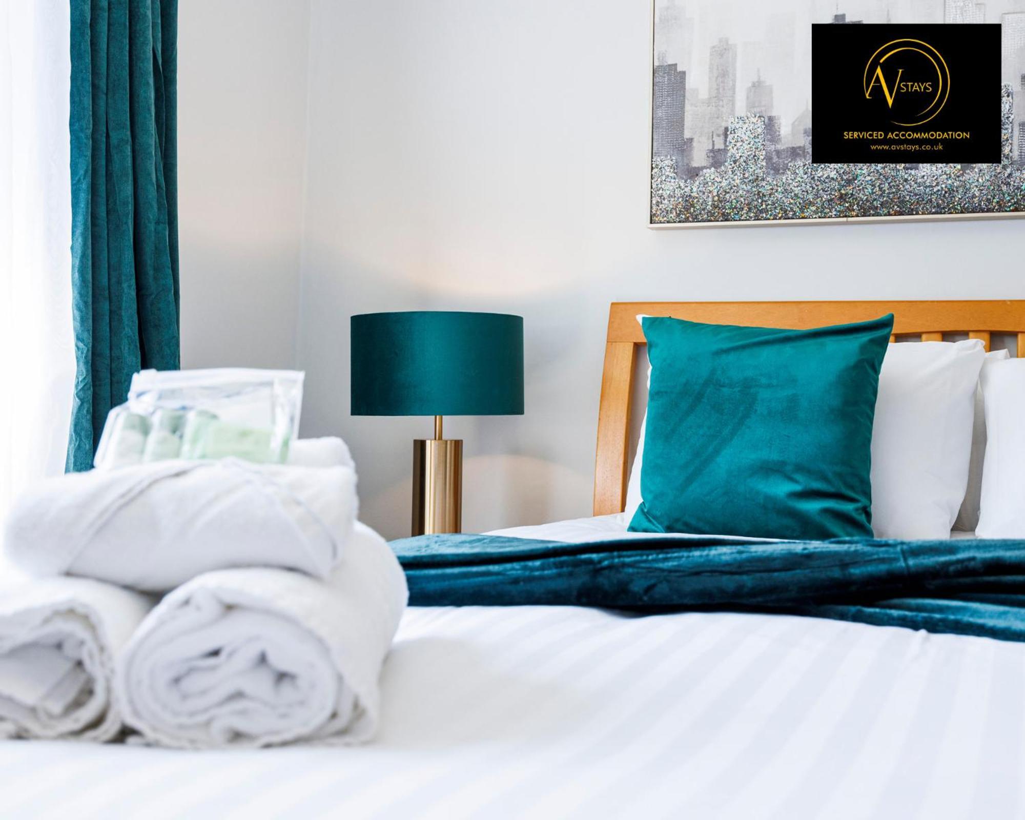 2 Bed Apartment By Av Stays East Croydon South Norwood Kültér fotó
