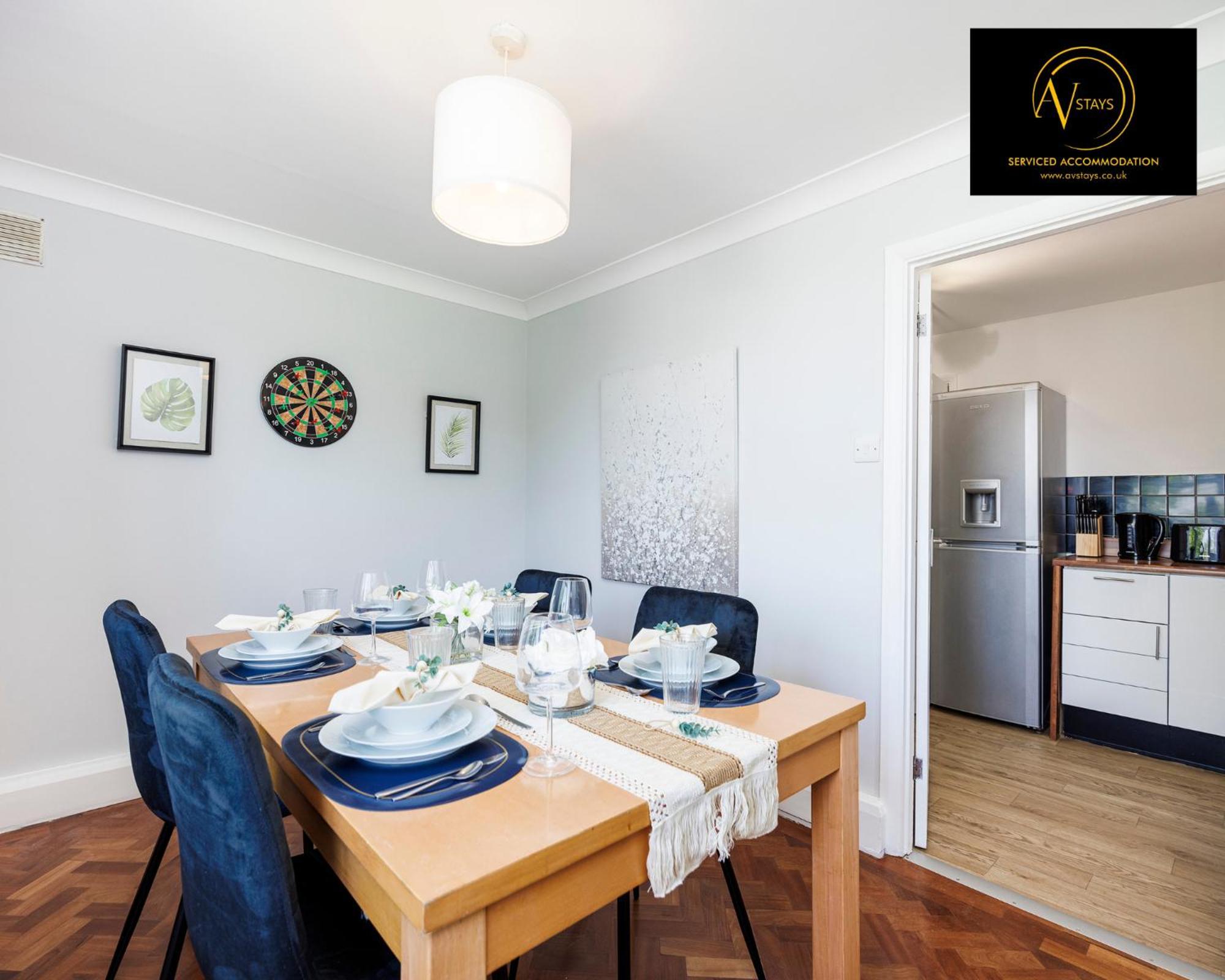 2 Bed Apartment By Av Stays East Croydon South Norwood Kültér fotó