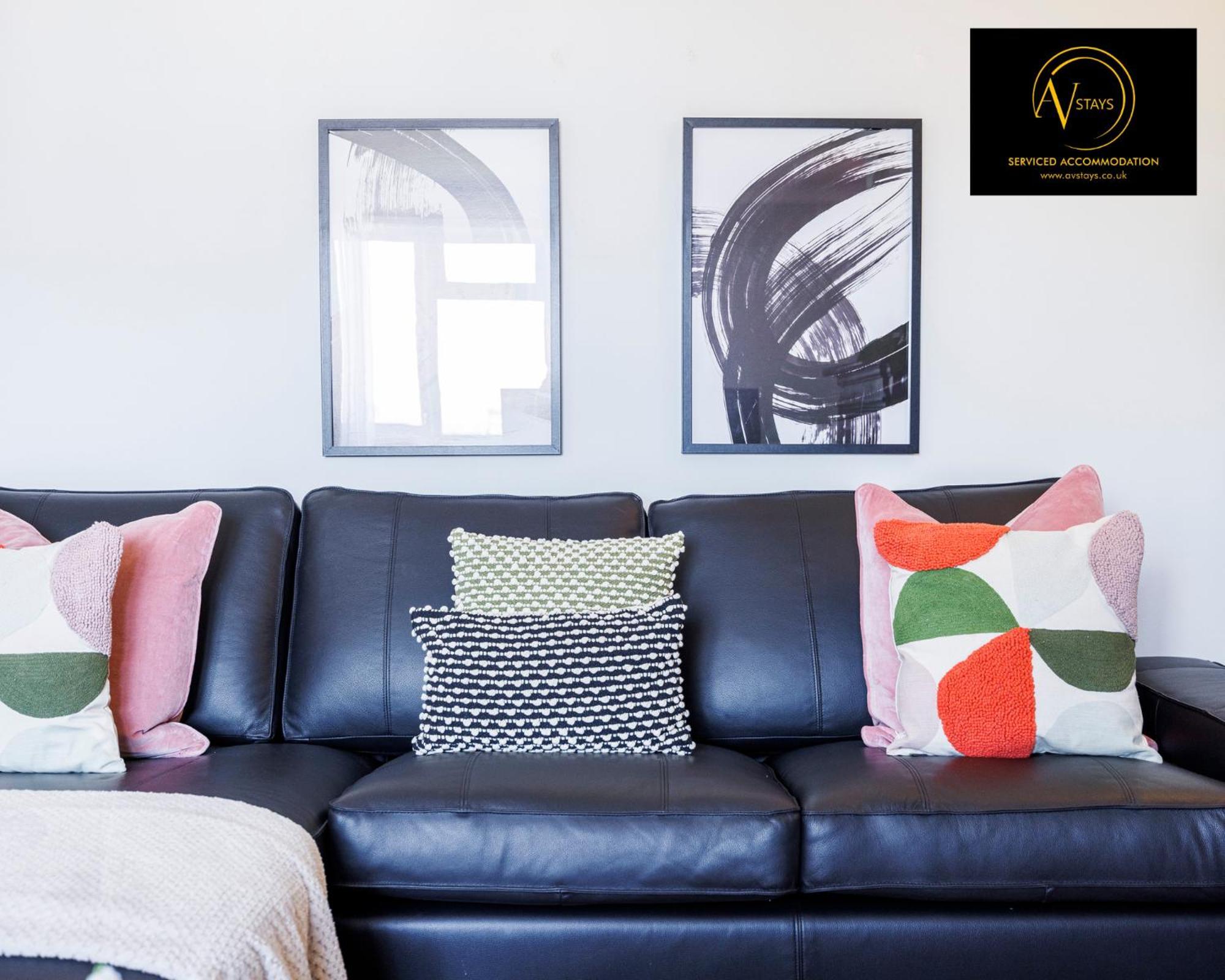 2 Bed Apartment By Av Stays East Croydon South Norwood Kültér fotó
