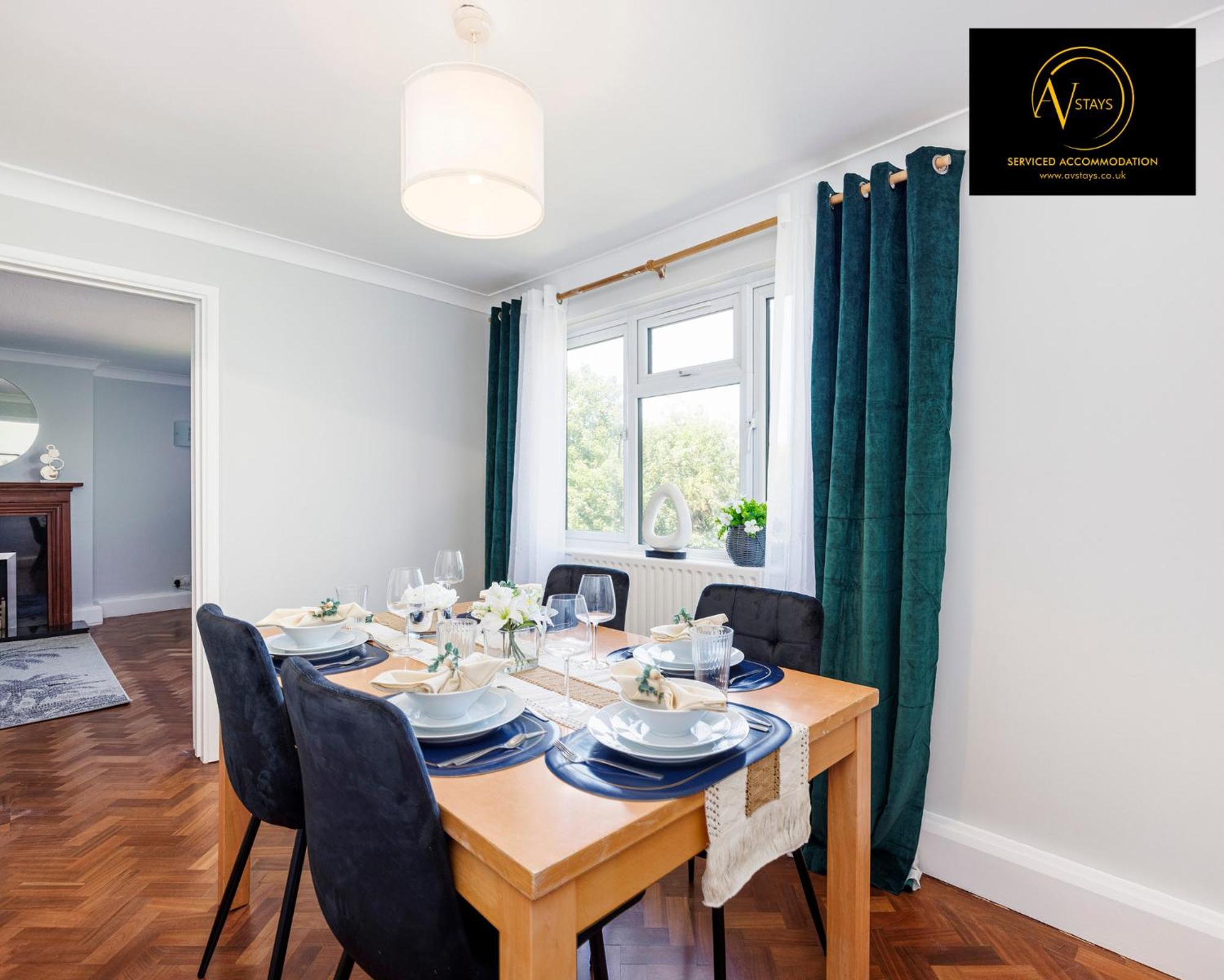 2 Bed Apartment By Av Stays East Croydon South Norwood Kültér fotó