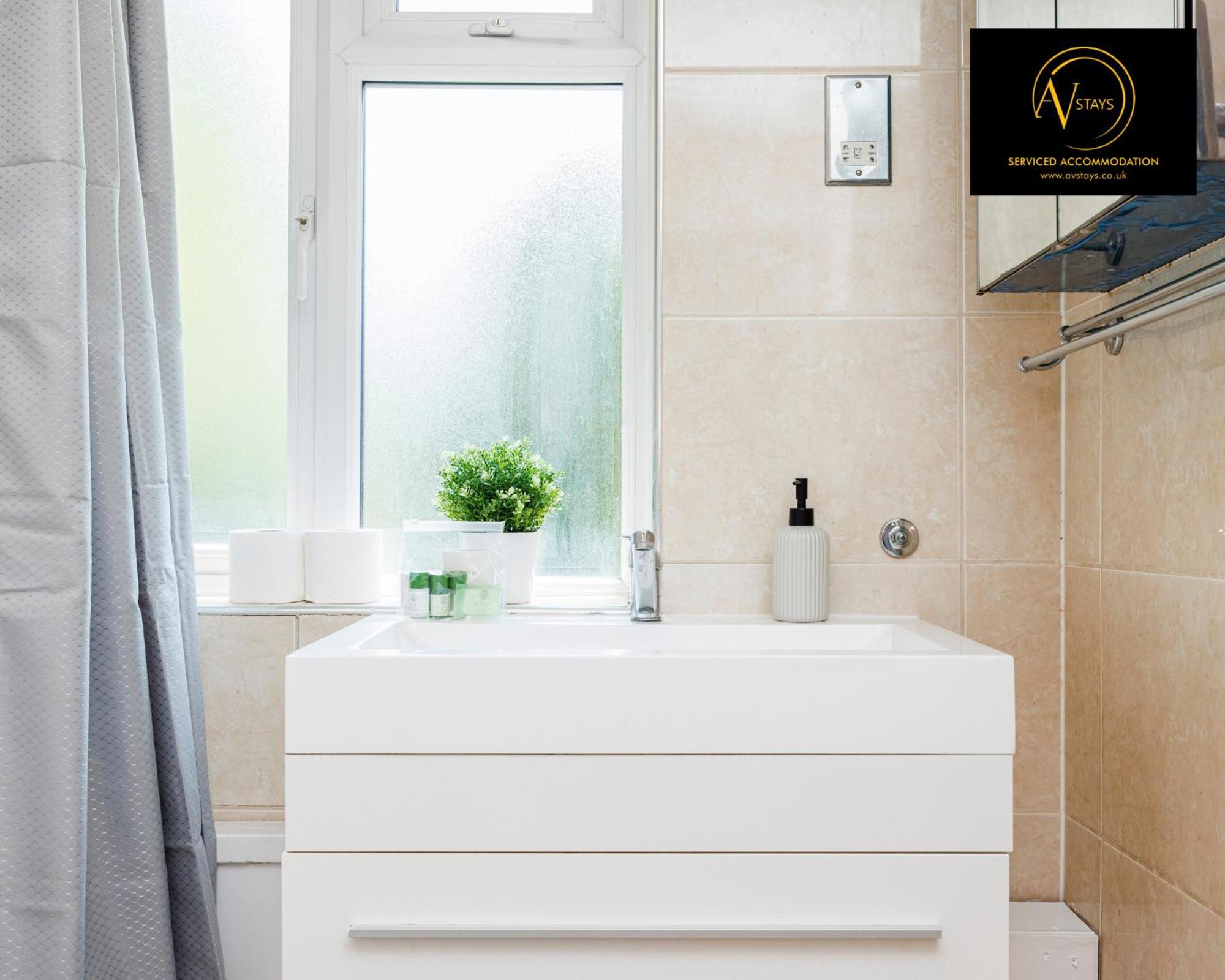 2 Bed Apartment By Av Stays East Croydon South Norwood Kültér fotó